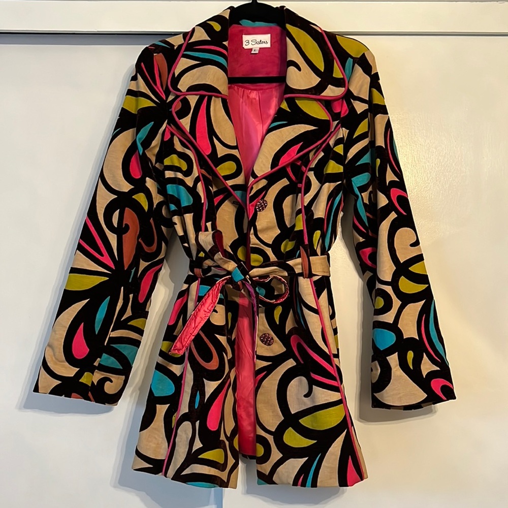 3 Sisters Coat